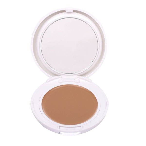 Crème compacte solaire 10g dorée