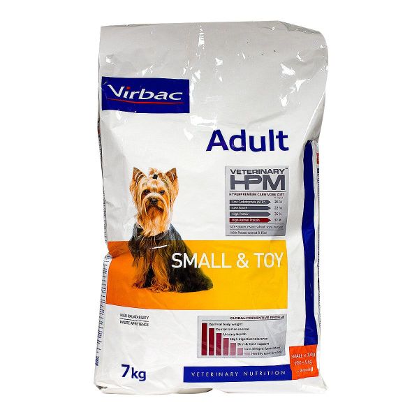 Chien Adult Small & Toy 7kg