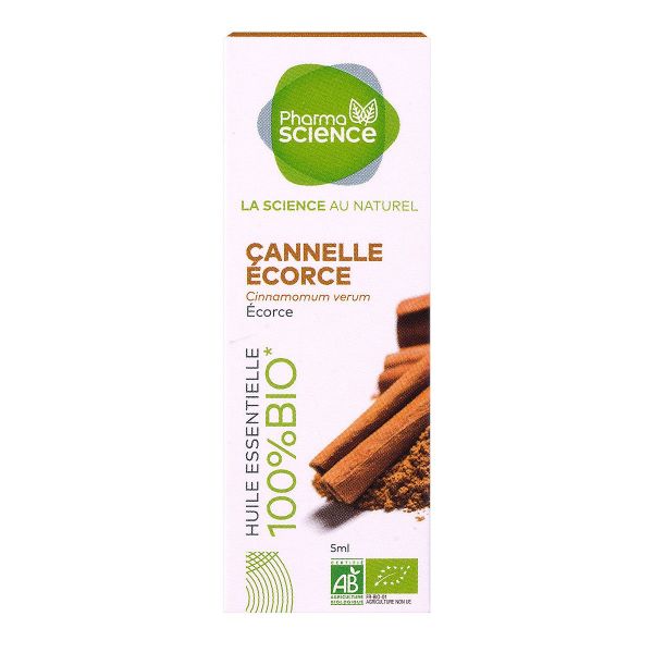 Best huile essentielle cannelle écorce 5ml