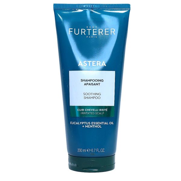 Astera shampoing apaisant fraicheur 200ml