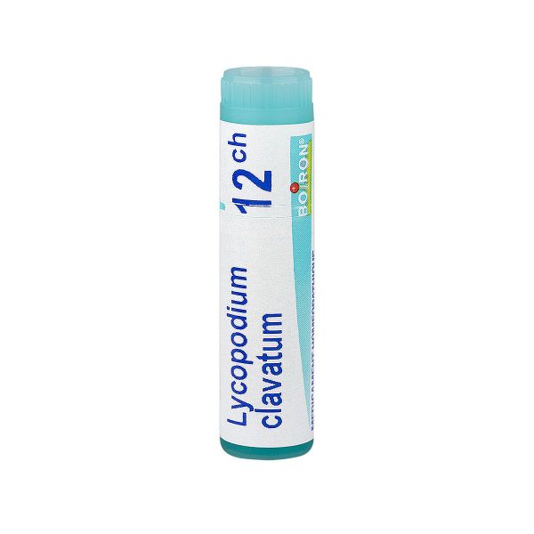 Lycopodium clavatum dose