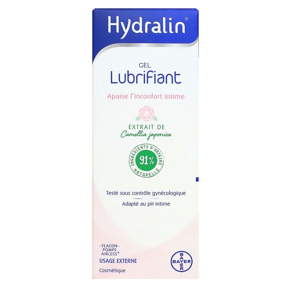 Lubrifiant gel 50ml