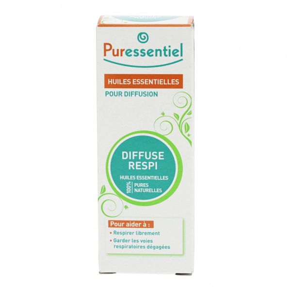 Diffuseur respiratoire huiles 30ml