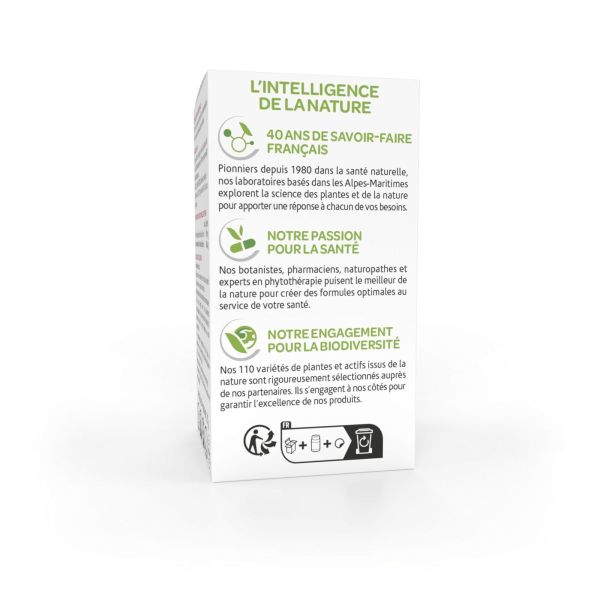 Arkogélules ail noir bio 260 ug S-allyl-cystéïne 40 gélules