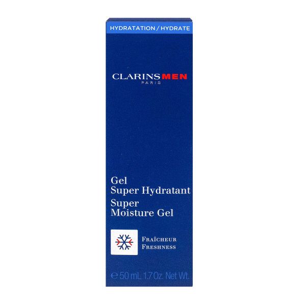 Men gel super hydratant 50ml