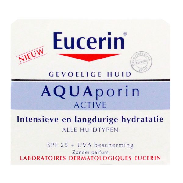 Aquaporin Active soin SPF25 50ml