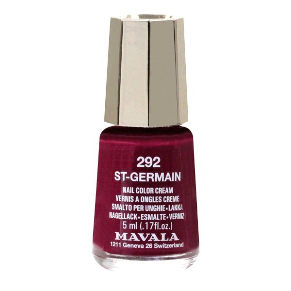 Mini Color vernis 5ml - 292 Saint-Germain