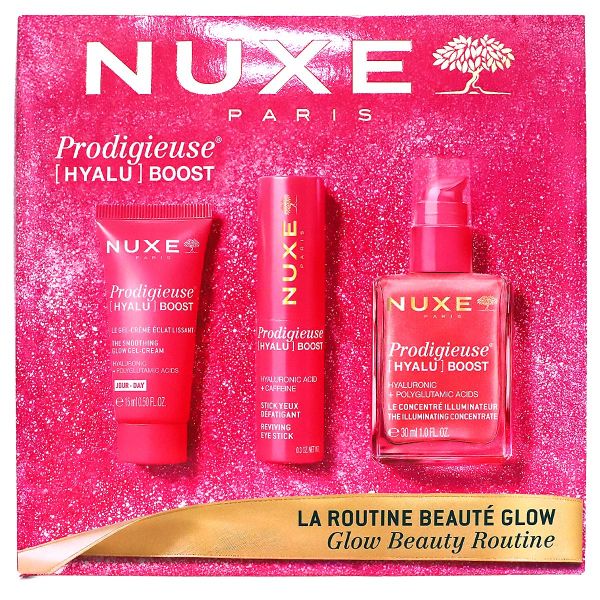 Nuxe Coffret Noel Prodigieuse Hyalu Boost