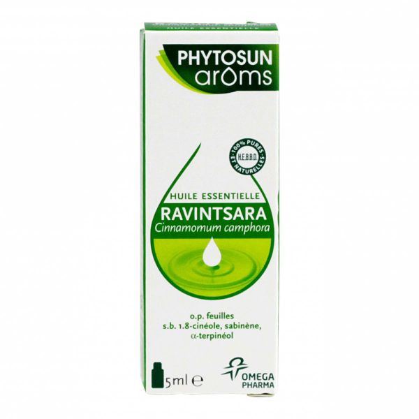 l'huile essentielle de ravintsara phytosun aroms est l'huile essentielle de ravintsara phytosun aroms est