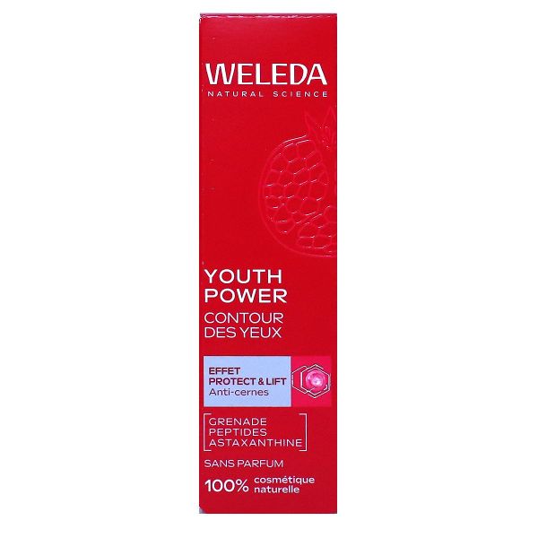 Youth Power grenade contour des yeux 12ml