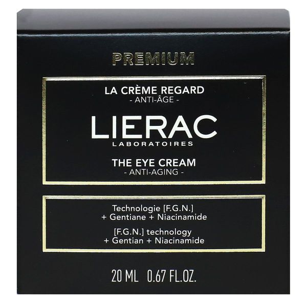 Premium la crème Regard 20ml