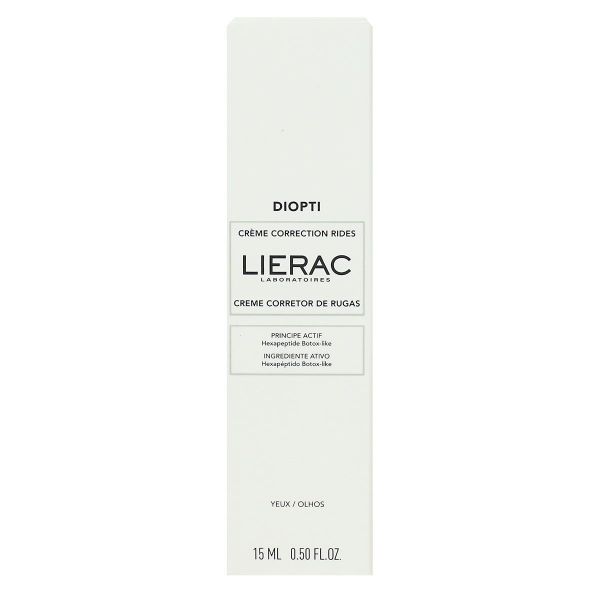 Diopti crème correction rides 15ml