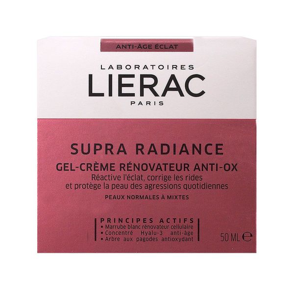 Supra Radiance gel-crème rénovateur 50ml