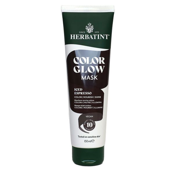 Color Glow masque Iced Expresso 150ml