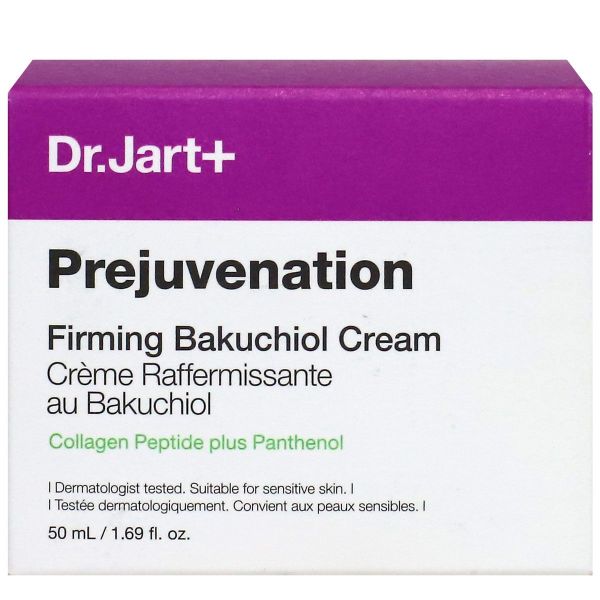Prejuvenation creme raffermissante au Bakuchiol 50ml