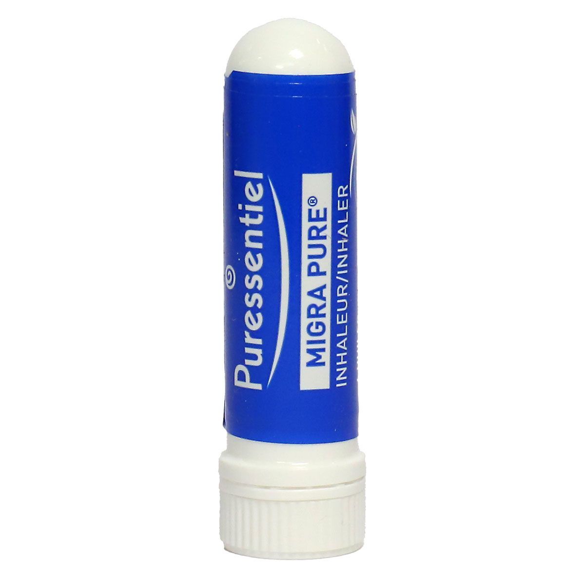 Inhalateur d'huiles essentielles - Bleu
