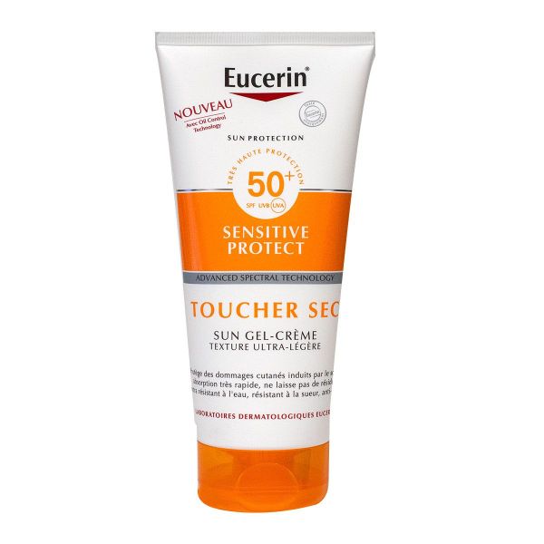 Sensitive Protect Sun gel-crème SPF50+ 200ml