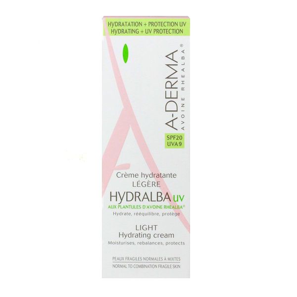 Hydralba crème UV légère 40ml