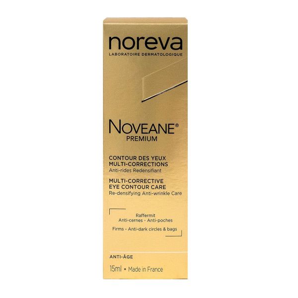 Noveane Premium contour des yeux multi-correction 15ml