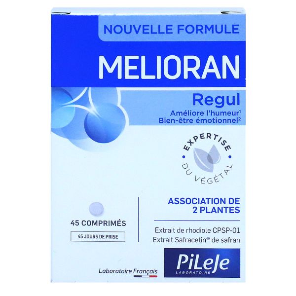 Melioran Regul 45 comprimés
