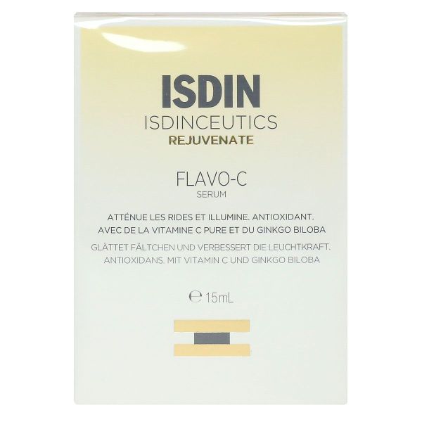 Isdinceutics Rejuvenate Flavo-C serum 15ml