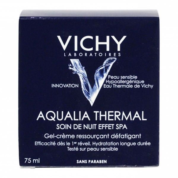 Aqualia Thermal soin de nuit 75ml