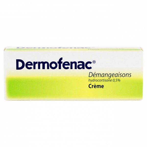 Dermofenac crème 15g