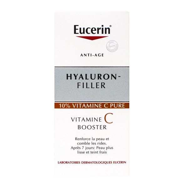Hyaluron-Filler vitamine C booster 8ml