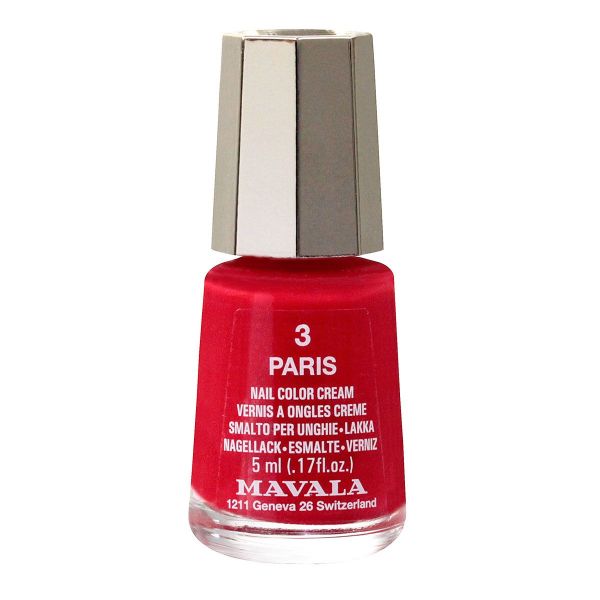 Mini Color vernis 5ml - 3 Paris