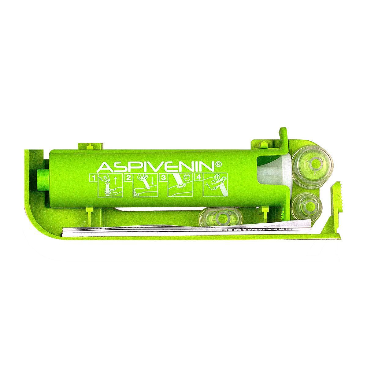 Aspivenin pompe anti-venin est une mini pompe aspirante qui vous permet  d'extraire de façon indolore