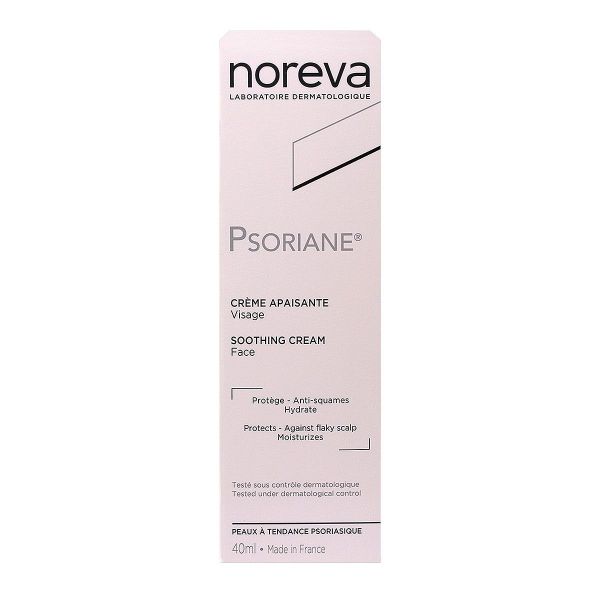 Psoriane crème apaisante 40ml