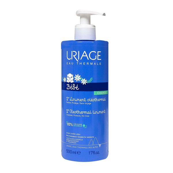 1er liniment oléothermal 500ml