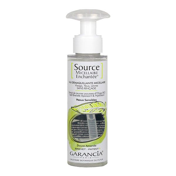 Source micellaire amande 100ml