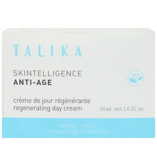 Skintelligence crème jour régénérante 50ml