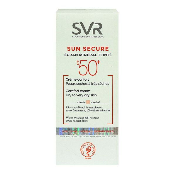 Sun Secure écran minéral SPF50+ 50ml