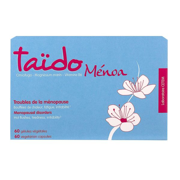 Taido Ménoa 60 gélules