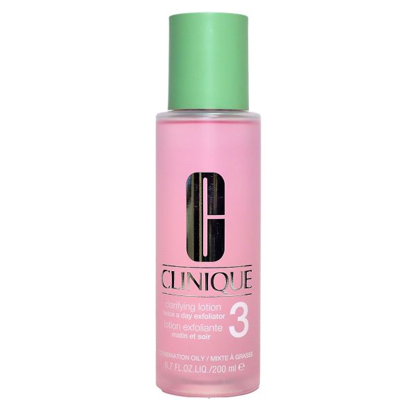 Lotion exfoliante Etape 2 matin et soir peau mixte 200ml