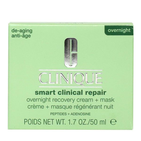 Smart Linical Repair creme et masque regenerant nuit 50ml