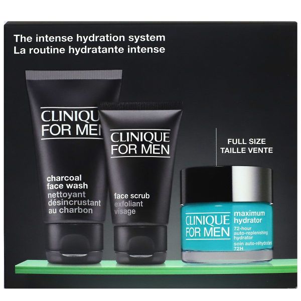Coffret Homme The Intense coffret Hydratation for Men