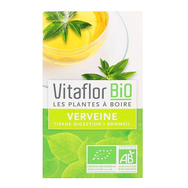 Tisane verveine bio