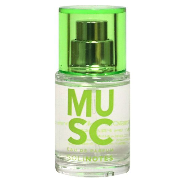 Musc eau de parfum 15ml