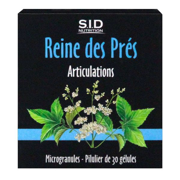 Reine des prés articulations 30 gélules