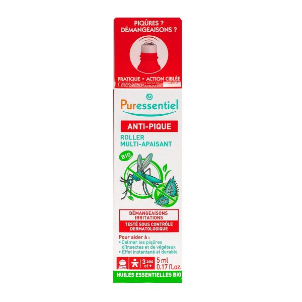 Roller apaisant anti-pique 5ml