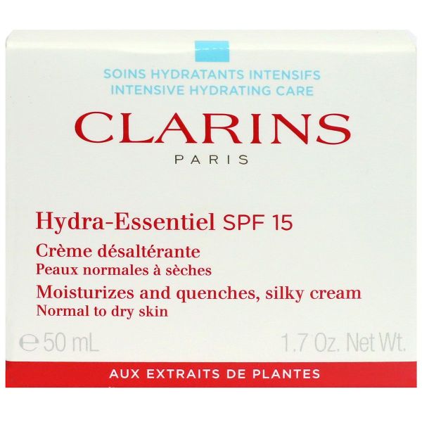 Hydra-Essentiel gel sorbet désaltérant peau normale 50ml
