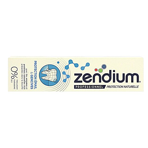 Dentifrice protection émail & gencives 75ml