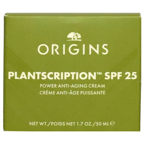Plantscription creme anti-age intense SPF25 50ml