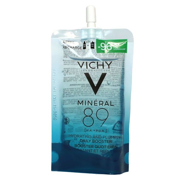 Mineral 89 recharge serum Booster acide hyaluronique 50ml