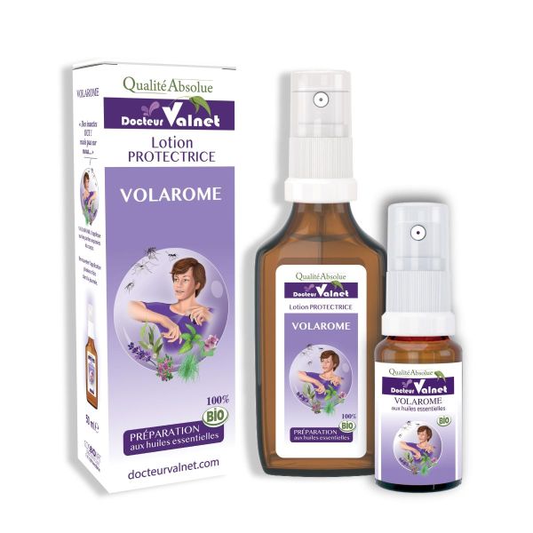 Volarome protection insectes bio 50ml