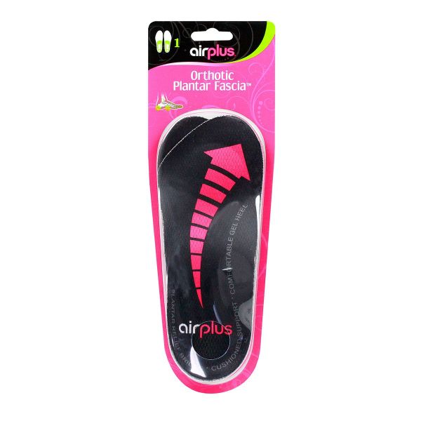 Semelles Orthotic Plantar Fascia