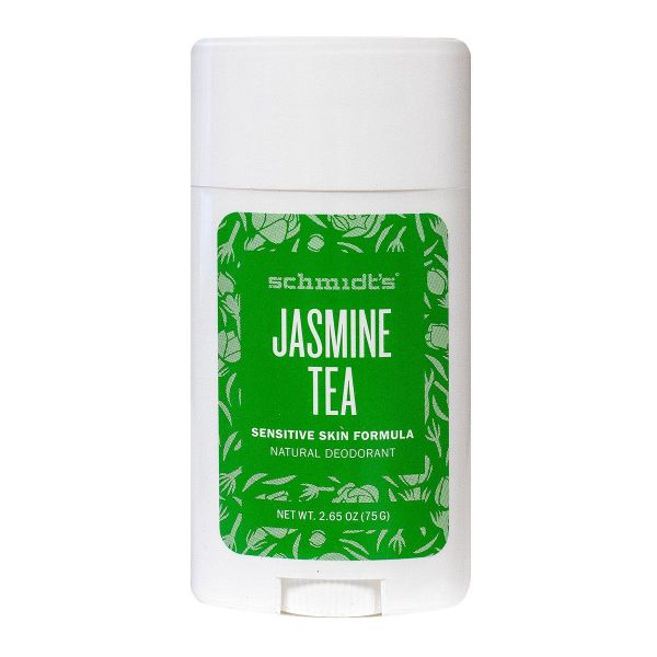 Déodorant thé jasmin peaux sensibles 75g